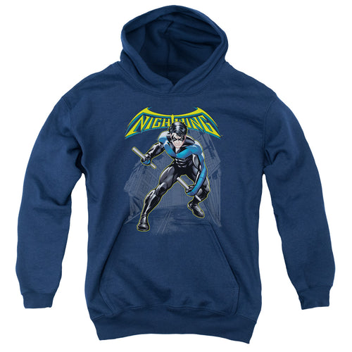 Batman Nightwing Youth Hoodie