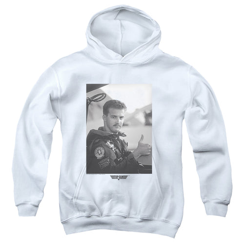 Top Gun My Wingman Youth Hoodie
