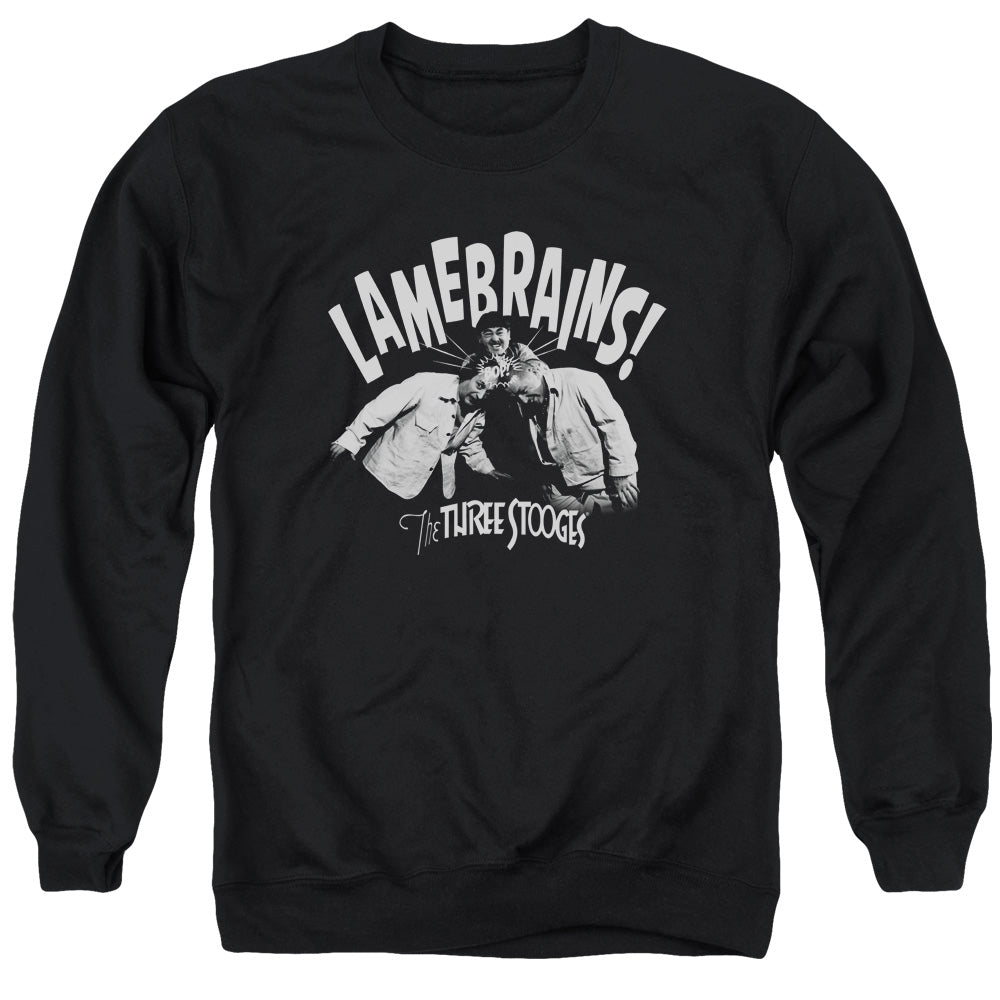 The Three Stooges Lamebrains Crewneck Sweatshirt