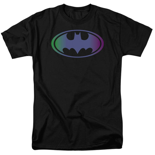 Batman Gradient Bat Logo T-Shirt