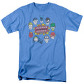DC Comics Justice Head Circle T-Shirt