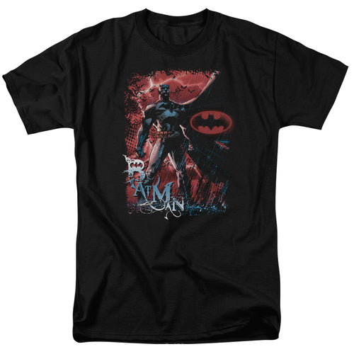 Batman Gotham Reign T-Shirt