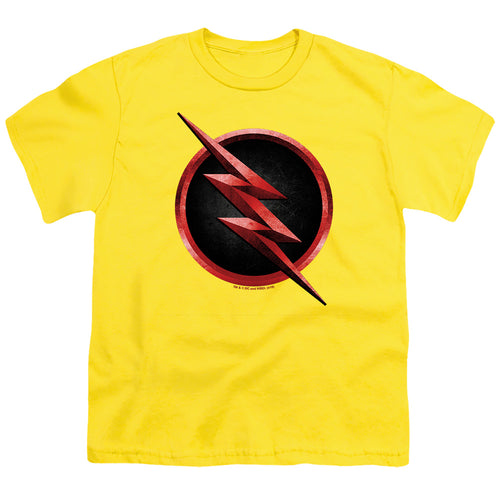 The Flash Reverse Flash Logo Youth/Toddler T-Shirt