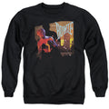 David Bowie Lets Dance Crewneck Sweatshirt