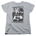 Batman v Superman Guardian V Son Womens T-Shirt