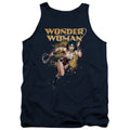DC Comics Star Lasso Tank Top