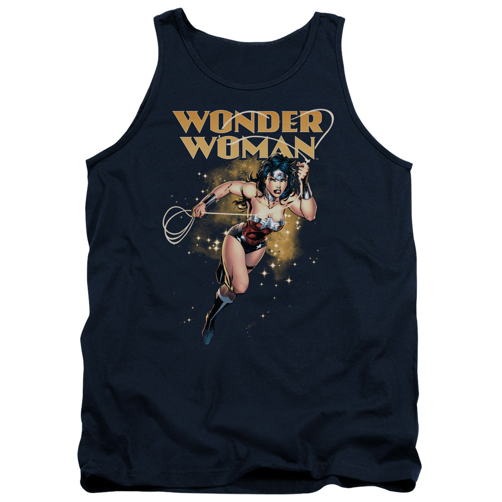 DC Comics Star Lasso Tank Top