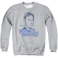 NCIS Man Up Crewneck Sweatshirt