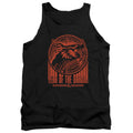 Dungeons & Dragons Year of the Dragon Street Red Tank Top