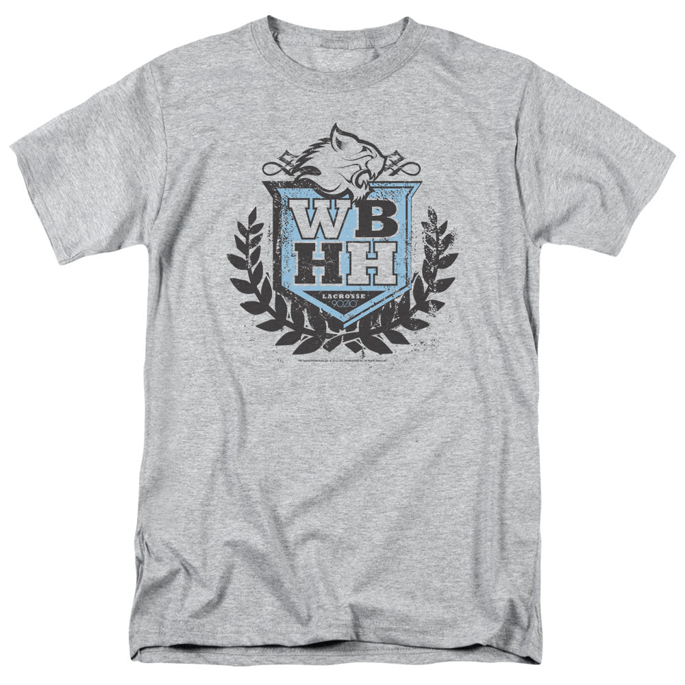 Beverly Hills 90210 WBHH Crest T-Shirt