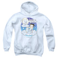 Betty Boop Betty Bye Youth Hoodie