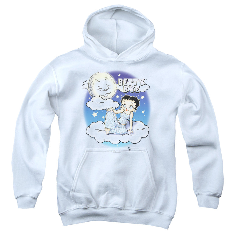 Betty Boop Betty Bye Youth Hoodie