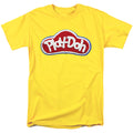 Play-Doh Logo in Doh T-Shirt