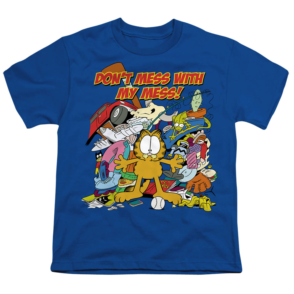 Garfield My Mess Youth/Toddler T-Shirt