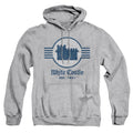 White Castle Est. 1921 Emblem Pullover Hoodie