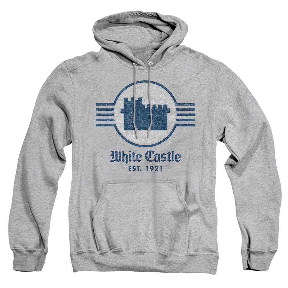 White Castle Est. 1921 Emblem Pullover Hoodie