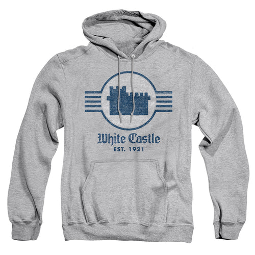 White Castle Est. 1921 Emblem Pullover Hoodie