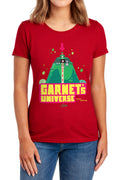 Steven Universe Garnet's Universe Womens T-Shirt