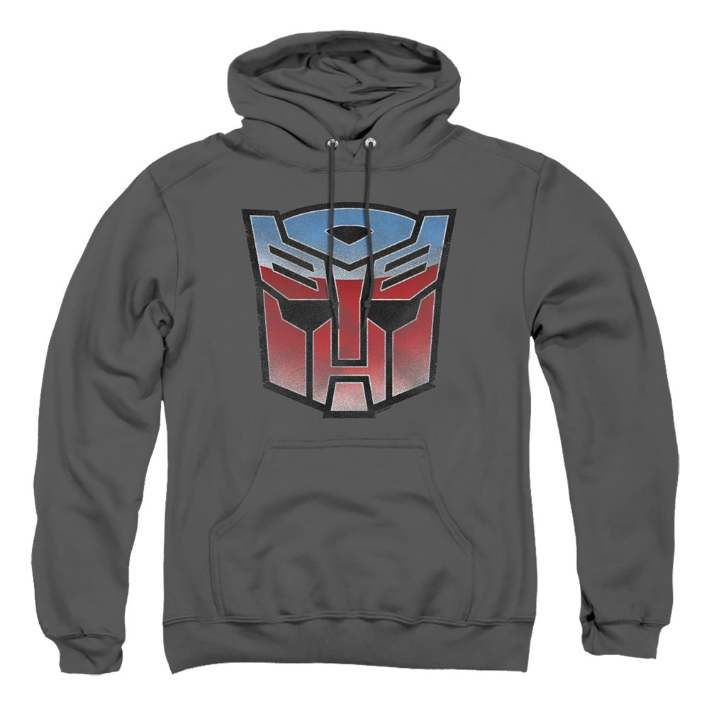 Transformers Vintage Autobot Logo Pullover Hoodie