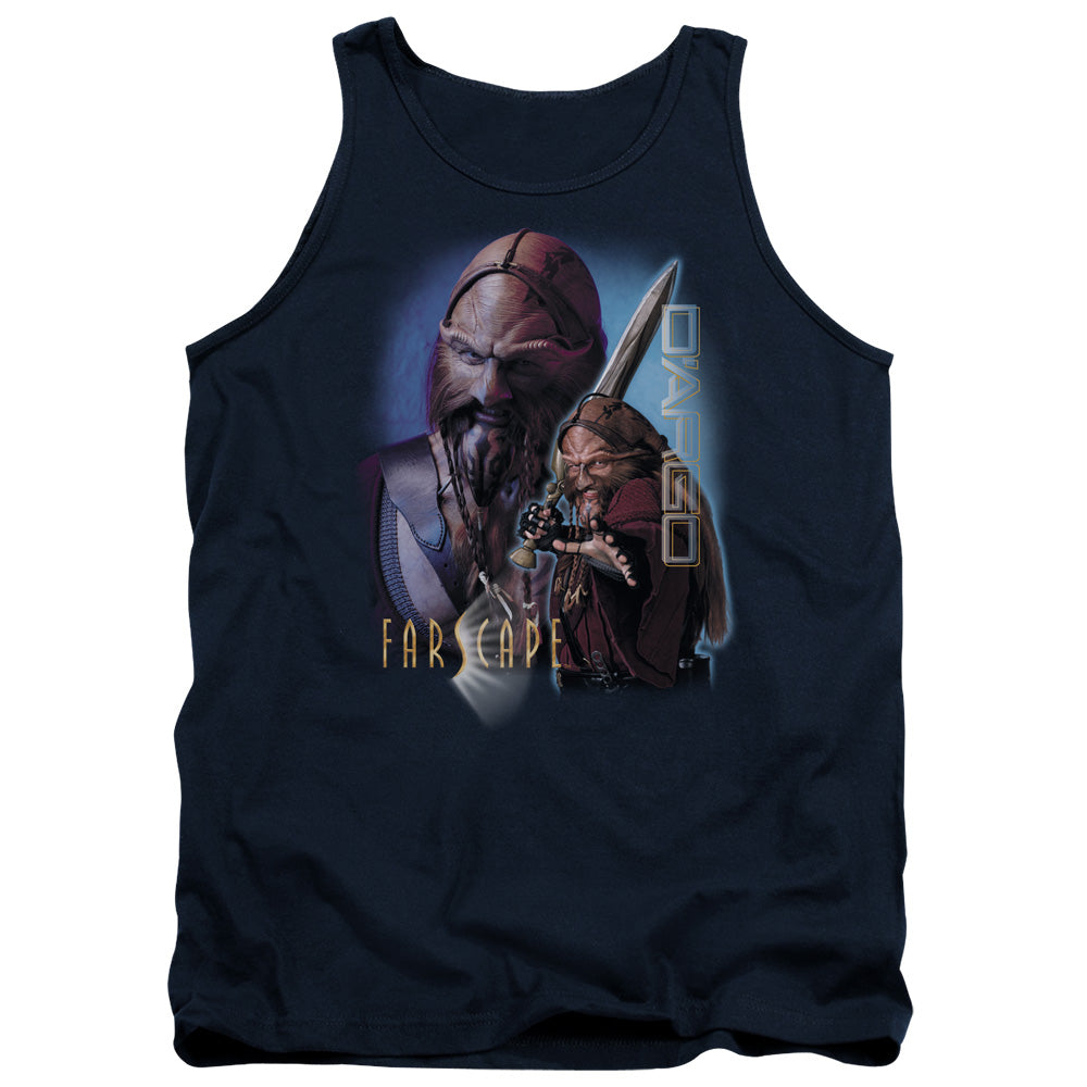 Farscape Dargo Tank Top
