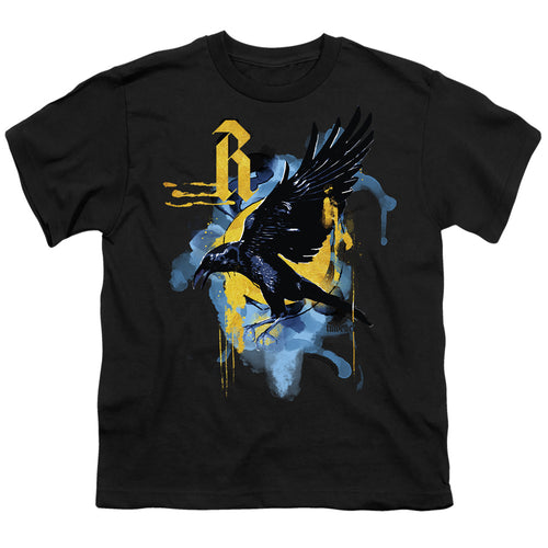Harry Potter Urban Elegance Ravenclaw Raven Youth/Toddler T-Shirt