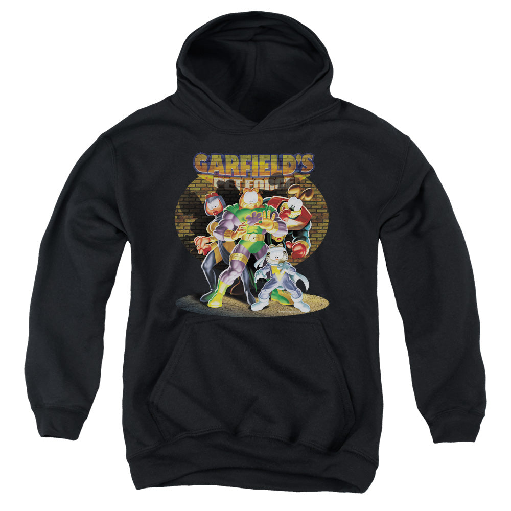 Garfield Spotlight Youth Hoodie