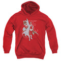 Batman Lean And Muscular Youth Hoodie
