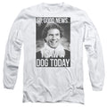 Elf Must Love Dogs Long Sleeve T-Shirt
