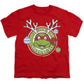 Teenage Mutant Ninja Turtles Christmas Into the Ninja Spirit Youth/Toddler T-Shirt