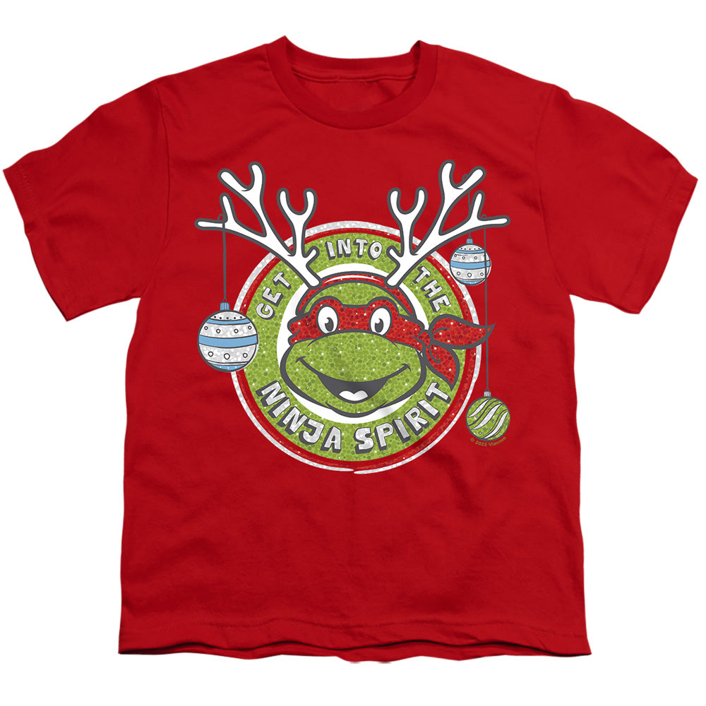 Teenage Mutant Ninja Turtles Christmas Into the Ninja Spirit Youth/Toddler T-Shirt