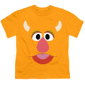 Sesame Street Freddy Face Youth/Toddler T-Shirt