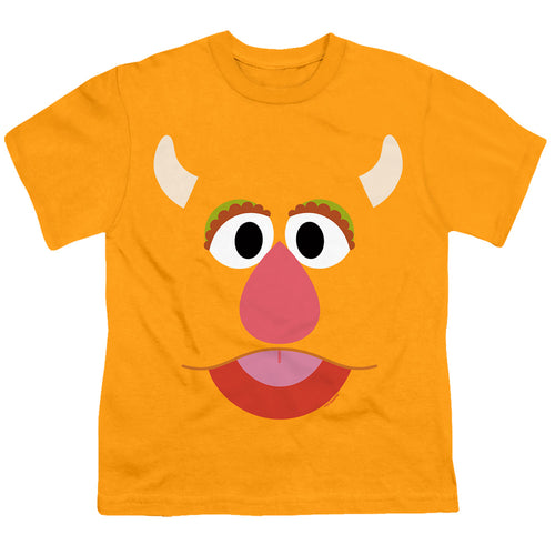 Sesame Street Freddy Face Youth/Toddler T-Shirt