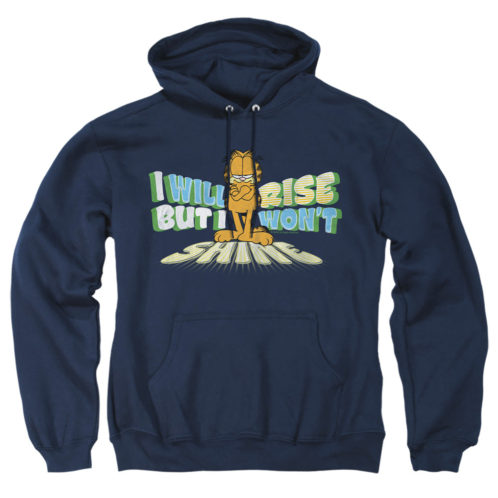 Garfield Rise Not Shine Pullover Hoodie