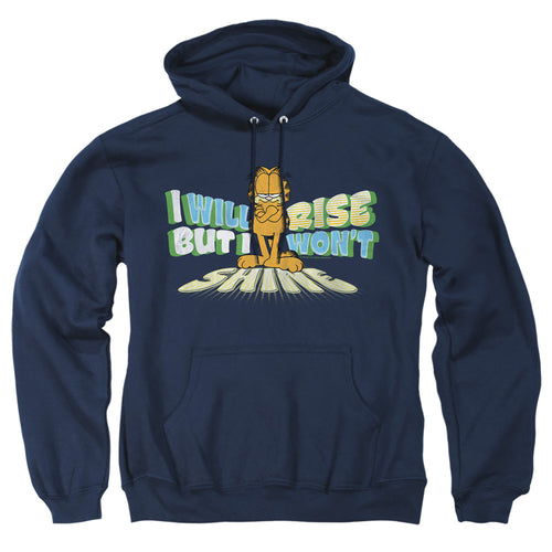 Garfield Rise Not Shine Pullover Hoodie
