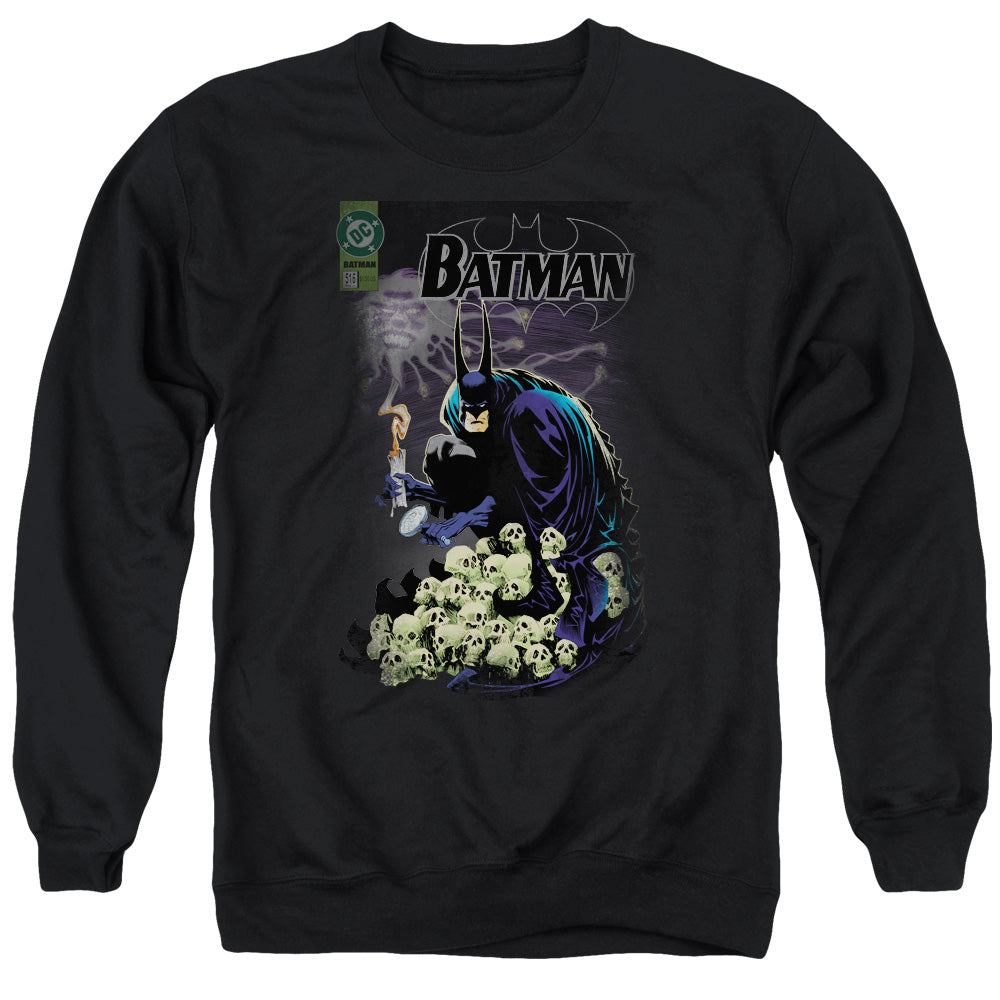 Batman Cover #516 Crewneck Sweatshirt