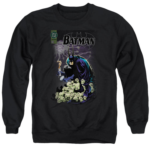 Batman Cover #516 Crewneck Sweatshirt