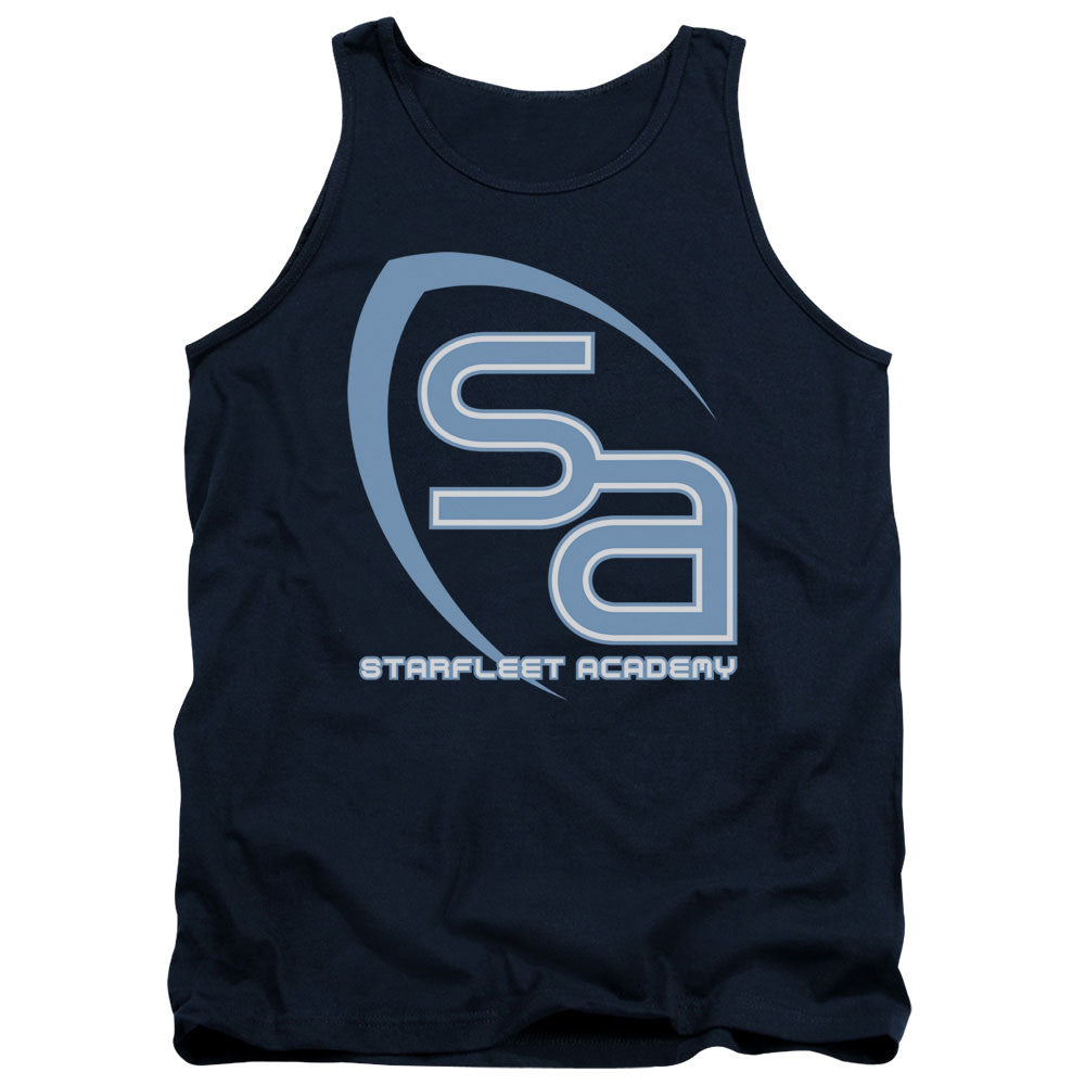 Star Trek Starfleet Academy SA Logo Tank Top