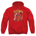 DC Comics Plastic Man Street Pullover Hoodie