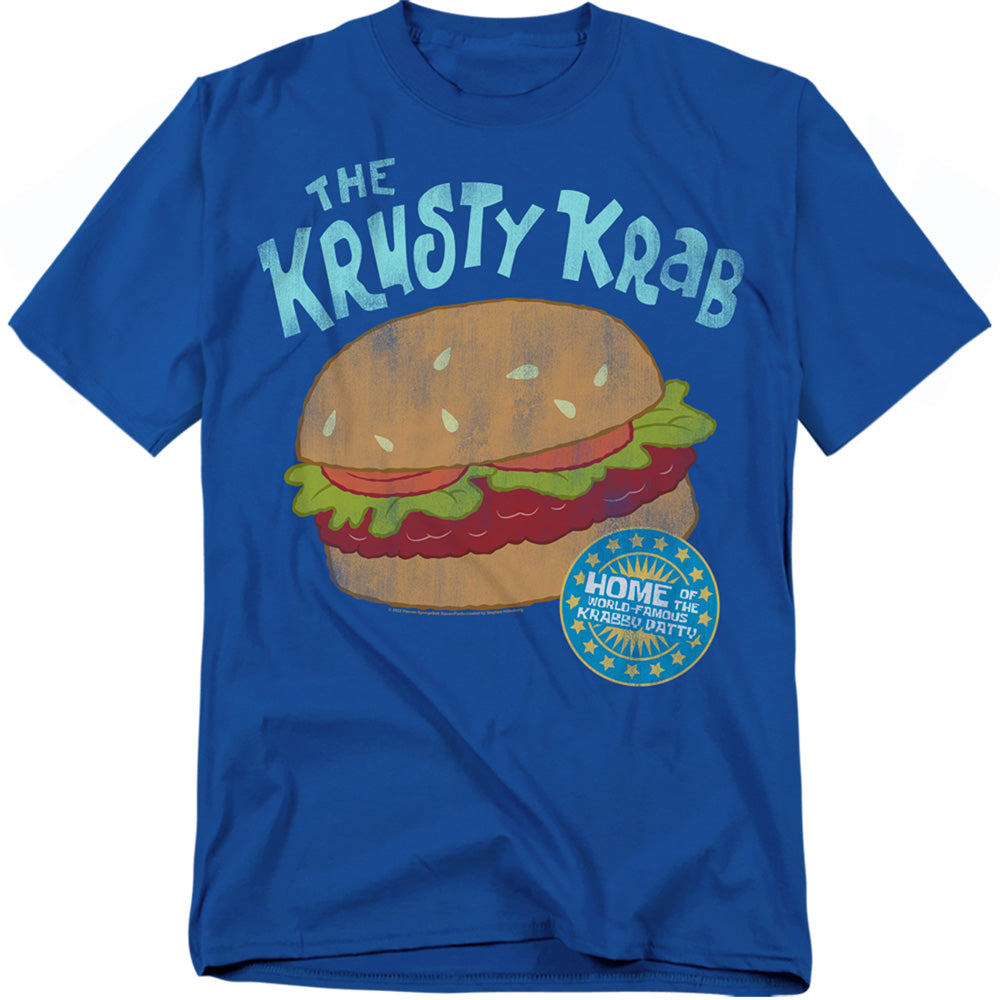 Spongebob Squarepants Krusty Krab T-Shirt