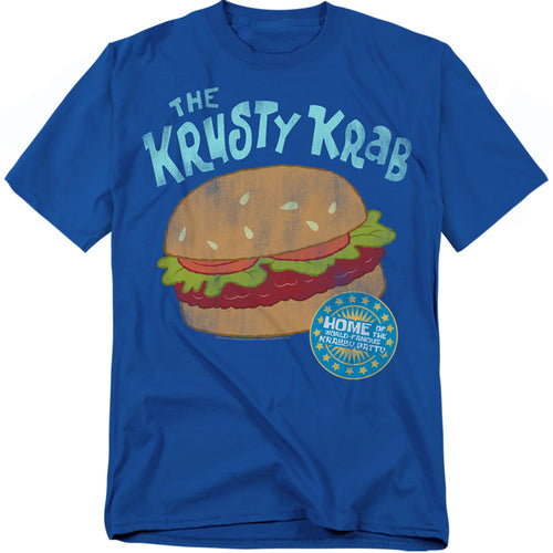 Spongebob Squarepants Krusty Krab T-Shirt