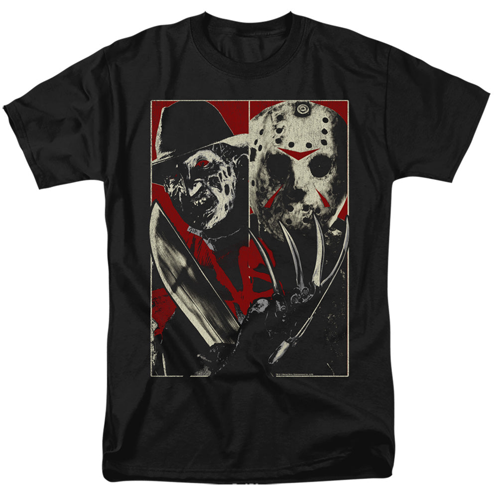 Freddy vs Jason Vs T-Shirt