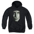 Harry Potter Snape Head Youth Hoodie