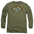 Survivor Tocantins Long Sleeve T-Shirt