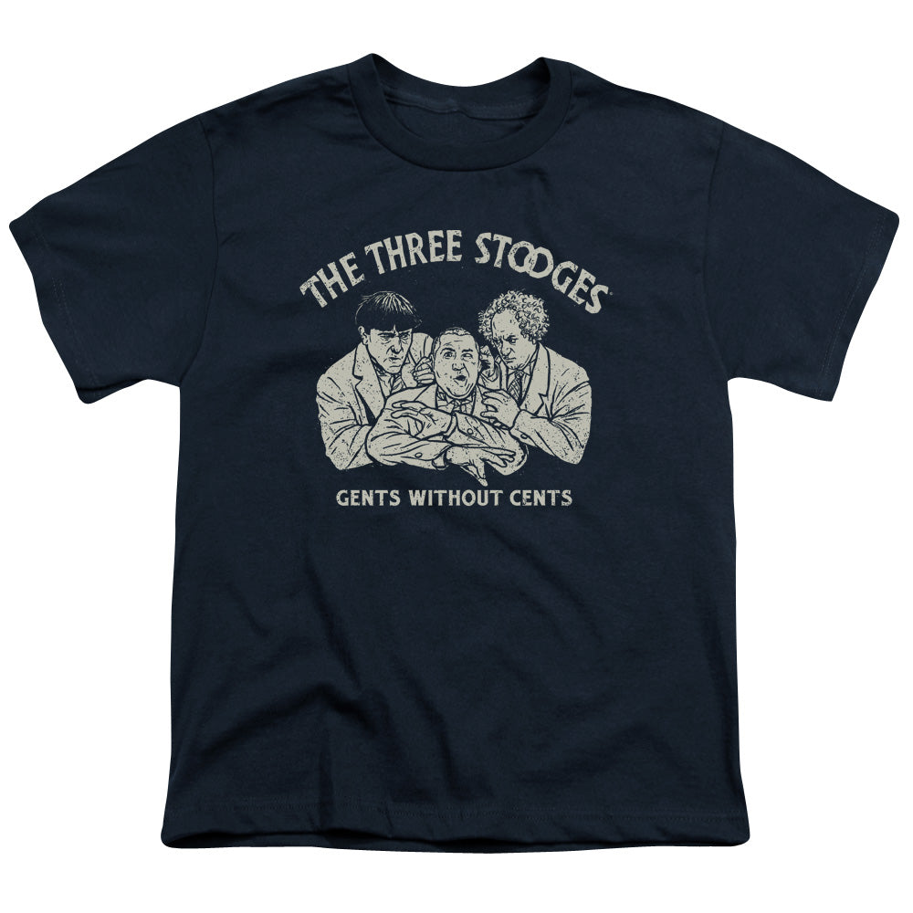 The Three Stooges Gents Without Cents Youth/Toddler T-Shirt