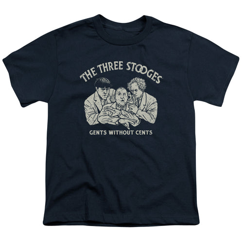 The Three Stooges Gents Without Cents Youth/Toddler T-Shirt
