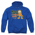 Garfield Smiling Pullover Hoodie