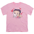 Betty Boop Puppy Love Youth/Toddler T-Shirt