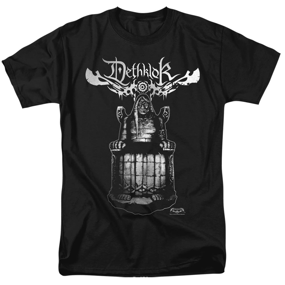 Metalocalypse Statue T-Shirt