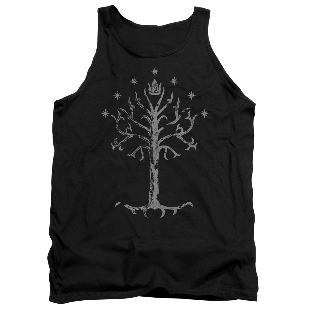 Lord of the Rings Tree of Gondor Tank Top