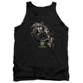 Transformers Transit Circle Frame Tank Top